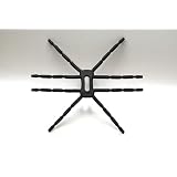 Breffo Spiderpodium Stand for iPhone, iPod, Cellphone, & Much More (Black)
