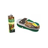 Spenco(スペンコ) Day Hiker Footbeds Green 23-24cm #60005の画像