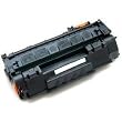 Brand New Compatible HP Q7553X (aka 53X, Q7553A, 53A) Laser Toner Cartridge For HP LaserJet P2015, P2015d, P2015dn, P2015x - This Is The High Yield 7,000 Page Version