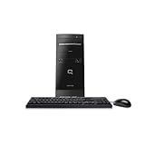 Compaq Presario CQ5600F Desktop PC - Black