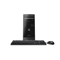 Compaq Presario CQ5320F Desktop PC (Black)