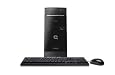 Compaq Presario CQ5300F Desktop PC (Black)