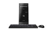 Compaq Presario CQ5300F Desktop PC (Black)