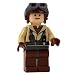 LEGO Star Wars LOOSE Mini Figure Naboo Pilot with Blaster