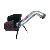 77 Series High-Flow Performance Air Intake Kit - 2004 GMC Sierra 2500 Hd 6.6L V8 Dsl... by K&N