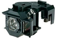 Replacement projector / TV lamp ELPLP33 for Epson EMP S3 / EMP S3L / EMP TW20 / EMP TW20H / EMP TWD1 / EMP TWD3 / Moviemate 25 / Moviemate 30S / Moviemate 30S Plus / Powerlite Home 20 / Powerlite S3