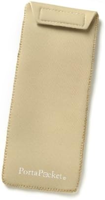PortaPocket Accessories: Tall Pocket for EpiPens or Sunglasses. Hands-free Carry of Vital Items When You Have No Pockets. Slips Onto Your Own Belt or Works on Ours! Moisture & Sweat Resistant. Washable Neoprene.