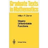 Weakly Differentiable Functions: Sobolev Spaces and Functions of Bounded Variation (Graduate Texts in Mathematics)