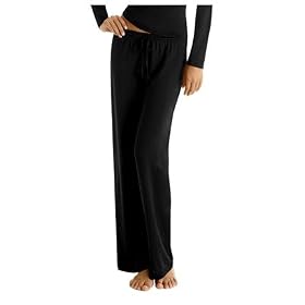 Buy Calvin Klein Ladies Essentials Drawtie Pant #S1279 by Calvin Klein