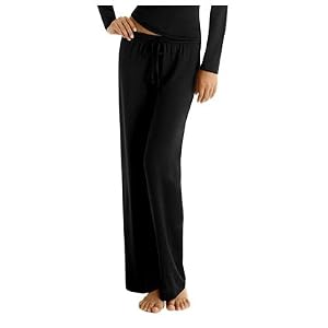 Buy Calvin Klein Ladies Essentials Drawtie Pant by Calvin Klein