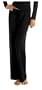 Calvin Klein Women's Essentials Drawtie Pant, Black, Large
