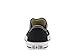 Converse Unisex-Child Chuck Taylor All Star Canvas Low Top Sneaker, Black, 11.5 M US Little Kid