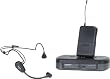Shure PG14/PG30 Wireless Headset System, M7