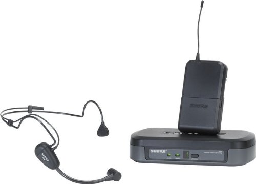 Shure PG14/PG30 Wireless Headset System, H7