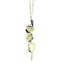 Schmuck-art Female Longnecky Tabitha gold/black22332
