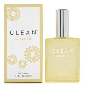 Amazon.com : Cheap Price Clean Summer Eau Fraîche Spray by Fusion Brands, Limited Edition, 2.14 fl. oz. (60 ml) Online Shop