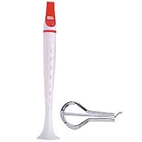 Retro Toy Musical Instruments (Set of 2) - Flutophone and Jaw Harp