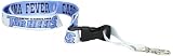 NCAA Lanyard with Detachable Buckle