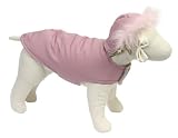 Pink Fur Hoody - XXLarge