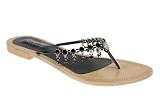 Unze Evening Slippers - Abc-3079f
