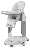Peg-Perego 2011 Tatamia High Chair, White Latte
