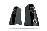Logitech Z320 2.0 Lautsprechersystem 10 W RMS schwarz