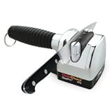 Chef'sChoice SteelPro Manual Knife Sharpener