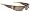 Coconut Creme Fade/Bronze Polarized