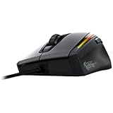 ROCCAT KONE XTD Optical Max Customization Gaming Mouse, Black