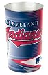 Cleveland Indians 15" Waste Basket - Baseball Sports Merchandise