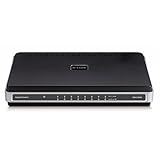 D-Link DGS-2208 8-Port 10/100/1000 Desktop Switch