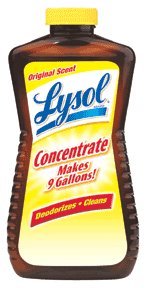 Lysol Brand Concentrate, Original Scent, 12 Ounce (Pack of 12)