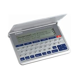 Franklin DMQ 570 Pocket Collins Dictionary and Thesaurus