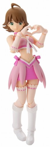 フロイライン リボルテック 009 星井美希 スノーストロベリー (フレンドショップ限定)画像3