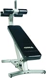TKO Adjustable Ab/Crunch Exercise Bench