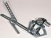 88 89 90 91 92 93 94 95 96 97 98 99 00 01 02 CHEVY GMC CADILLAC WINDOW REGULATOR LF 22071949