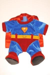 31hjIo9pAnL Super Hero Outfit for Webkinz and 8   10 Make Your Own Stuffed Animals
