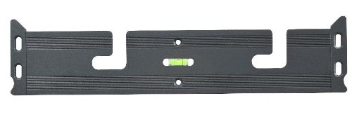 Buy Titan Ultra Slim Wall Bracket for LED/LCD/Plasma-TV (VESA 200 x 200, 200 x 100; 4 mm from Wall; 25 kg Max load) Black Promo Offer