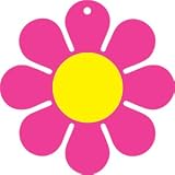 Flowers Daisy Air Freshener A-0021