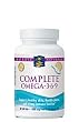 Nordic Naturals Complete Omega 3-6-9 120 softgels