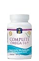 Nordic Naturals - Complete Omega-3.6.9, 120 softgels
