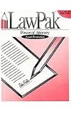 Power of Attorney (Do-It-Yourself Legal Kit)