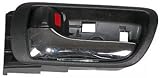 02 03 04 Toyota Camry Left Inside Door Handle Gray