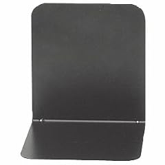 Alco 4302-11 Buchst�tzen aus Metall 130x140x140 mm, Inh.2, schwarz