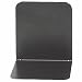 Alco 4302-11 Buchst�tzen aus Metall 130x140x140 mm, Inh.2, schwarz