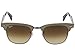 Ray-Ban RB3507 Clubmaster Aluminum Square Sunglasses