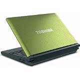 Toshiba NB505-N508GN 10.1-Inch Netbook (Green)