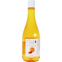 100% Pure Blood Orange Shower Gel - 16 oz