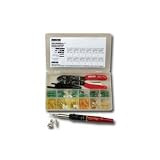 Multiseal Assortment Kit 90 Pcs W/Ut-100Si & Crimp