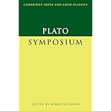 plato symposium cambridge greek and latin classics greek edition